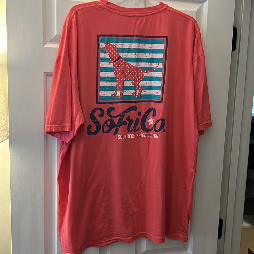 Southern Fried Cotton T-shirt - Picture 4 of 4